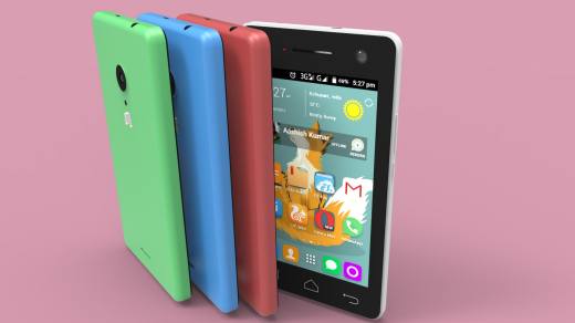micromax帆布unite 2 13缩略图